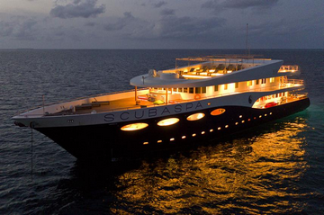 Maldives Scubaspa Ying liveaboard review small