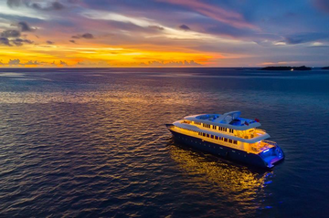 Maldives Seafari Explorer liveaboard review smaller