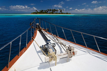 Maldives Sheena liveaboard review small