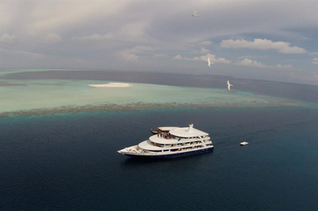 Maldives Soleil 2 liveaboard review small