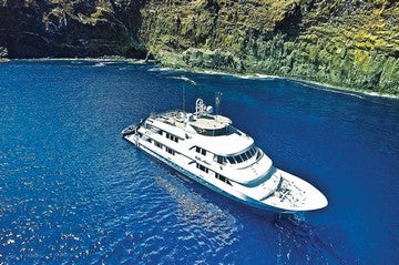 Nautilus Belle Amie Liveaboard Mexico small