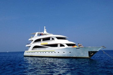 Princess Dhonkamana liveaboard - Best Maldives Liveaboards Compared Emperor Voyager vs Blue Force One vs Honors Legacy vs Princess Dhonkamana small