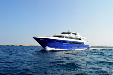 Sea Legend Liveaboard - Private Red Sea Liveaboards small