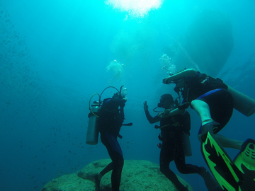 Scuba Diving Myrtle Beach small