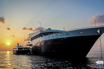 Scubaspa Yang liveaboard diving