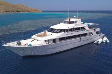 Sea Friend Liveaboard - Dive Liveaboards Under $1,000 Per Week small