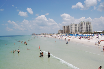 Snorkeling In Clearwater Florida - Is The Beach Good Snorkeling small