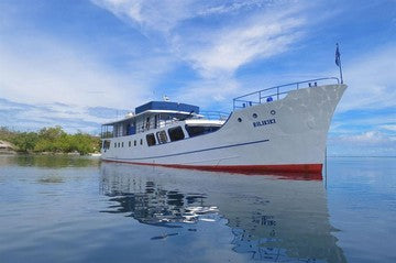 Solomon Islands Liveaboards Review - Bilikiki Liveaboard small