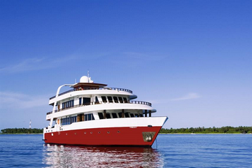 Tech Diving Liveaboard Maldives small