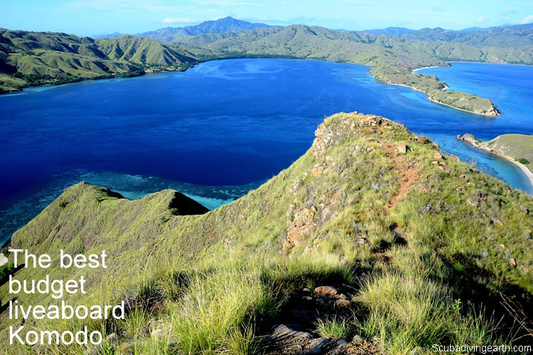The 7 Best Budget Liveaboards Komodo (Affordable Komodo Diving)