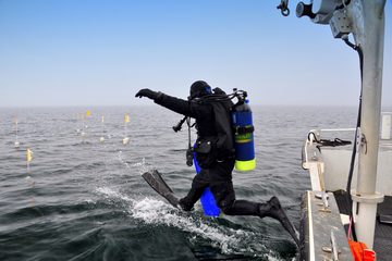 What Is Drysuit Diving Like - Is DrySuit Diving Hard Or Easy small