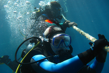 What happens if you don't decompress when scuba diving