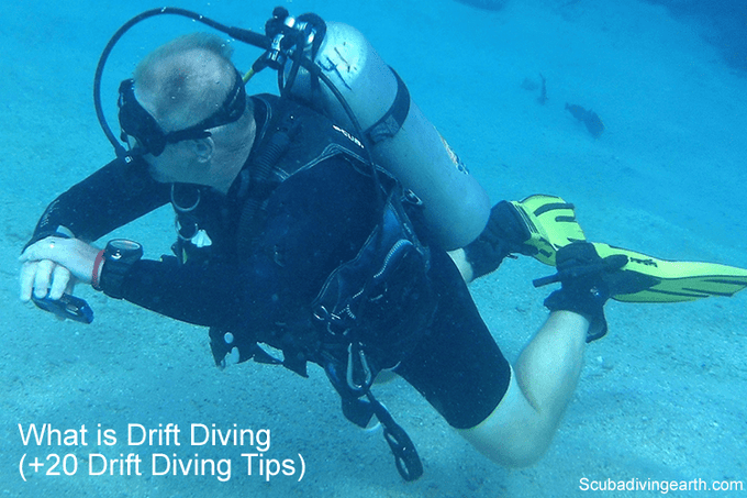 What is Drift Diving? (20 Pro Tips For Drift Diving Beginners)