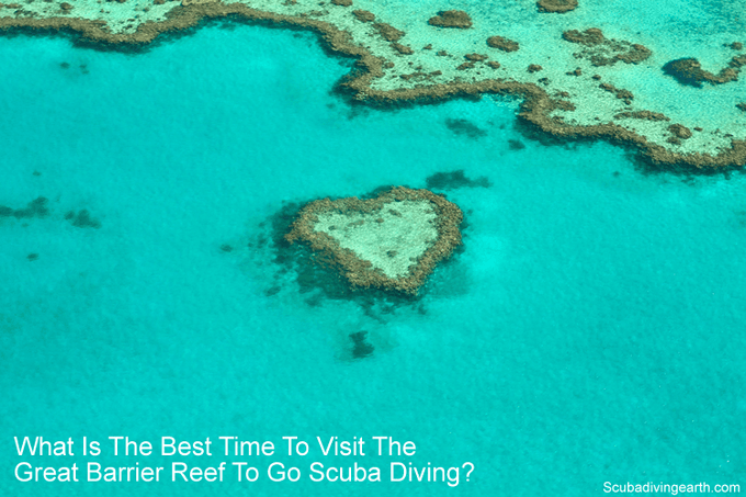 What Is The Best Time To Visit The Great Barrier Reef? (For The Best Diving)