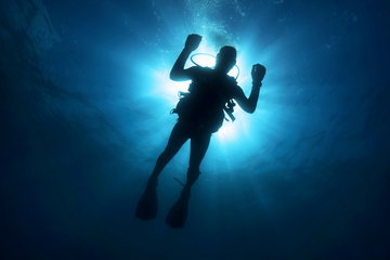 Why is decompression sickness called the bends small