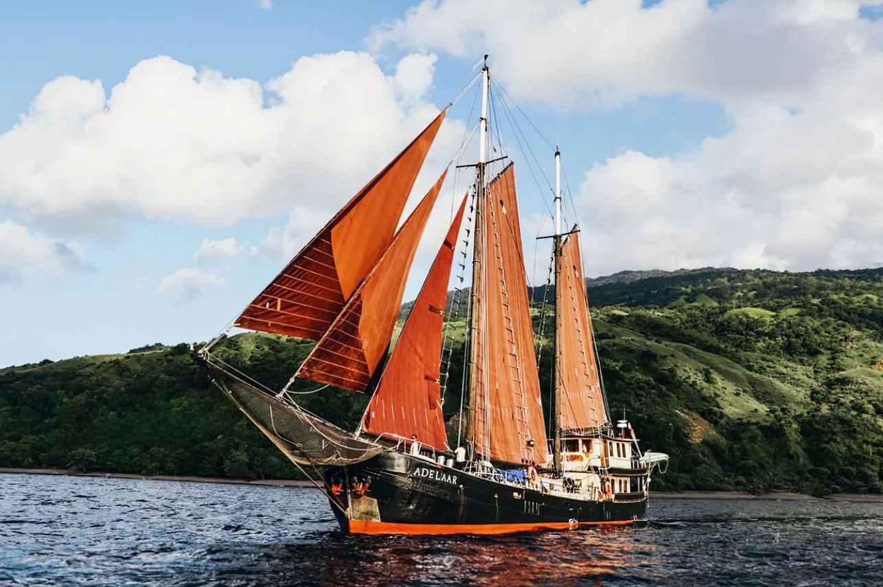 Adelaar Liveaboard