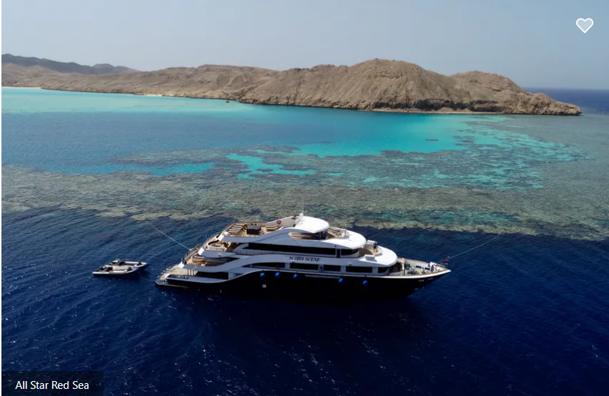 Best Liveaboards With Technical Diving