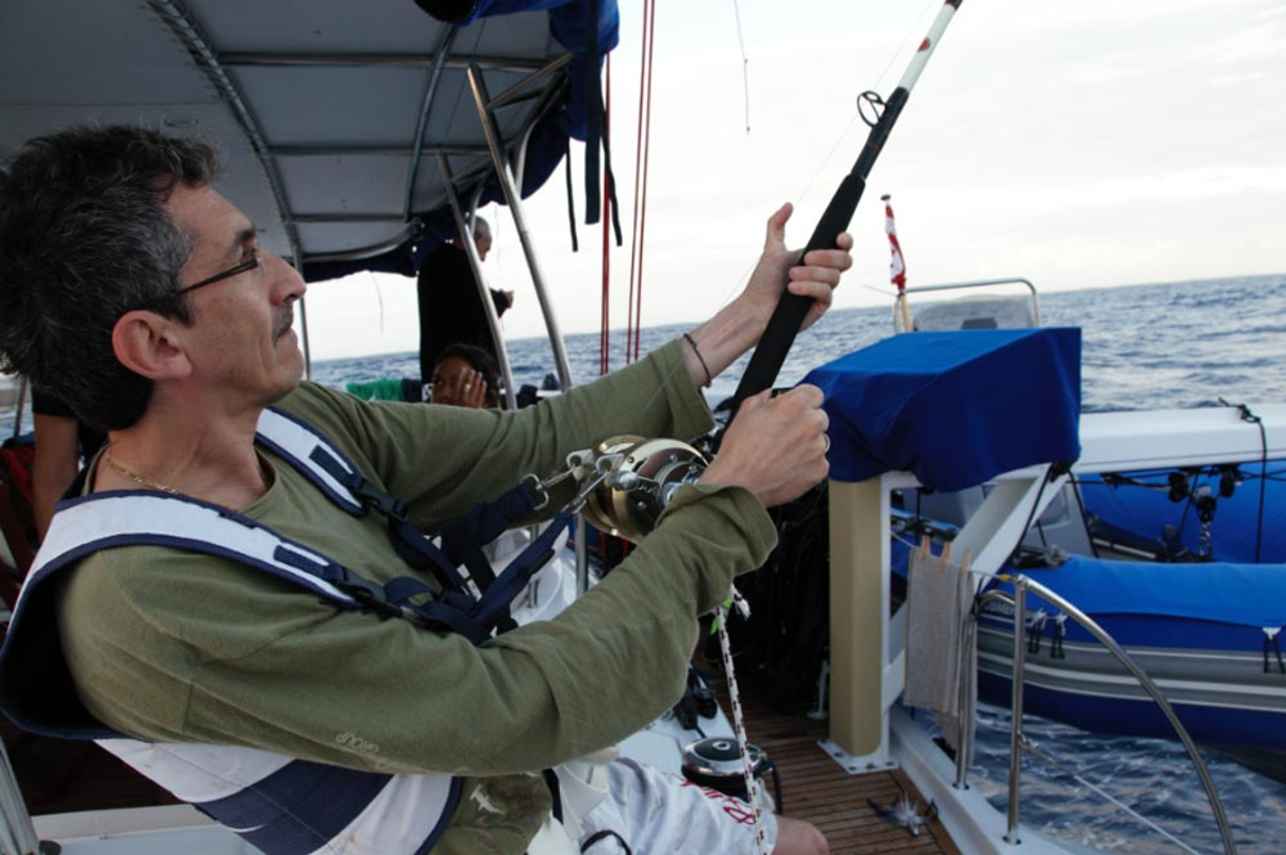 Scuba Diving Liveaboards With Fishing Activity Onboard - Aqua Tiki II Liveaboard