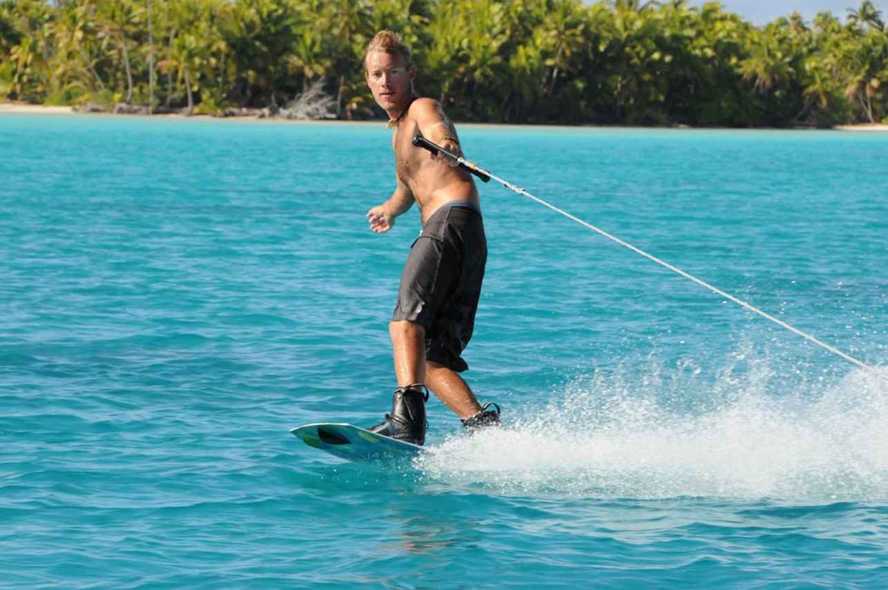 Scuba Diving Liveaboards With Wakeboarding Onboard - Aqua Tiki II Liveaboard