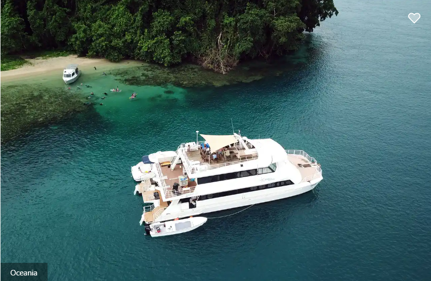 Dive Liveaboards That Include Hotel Transfers In The Price of The Trip - Oceania Liveaboard
