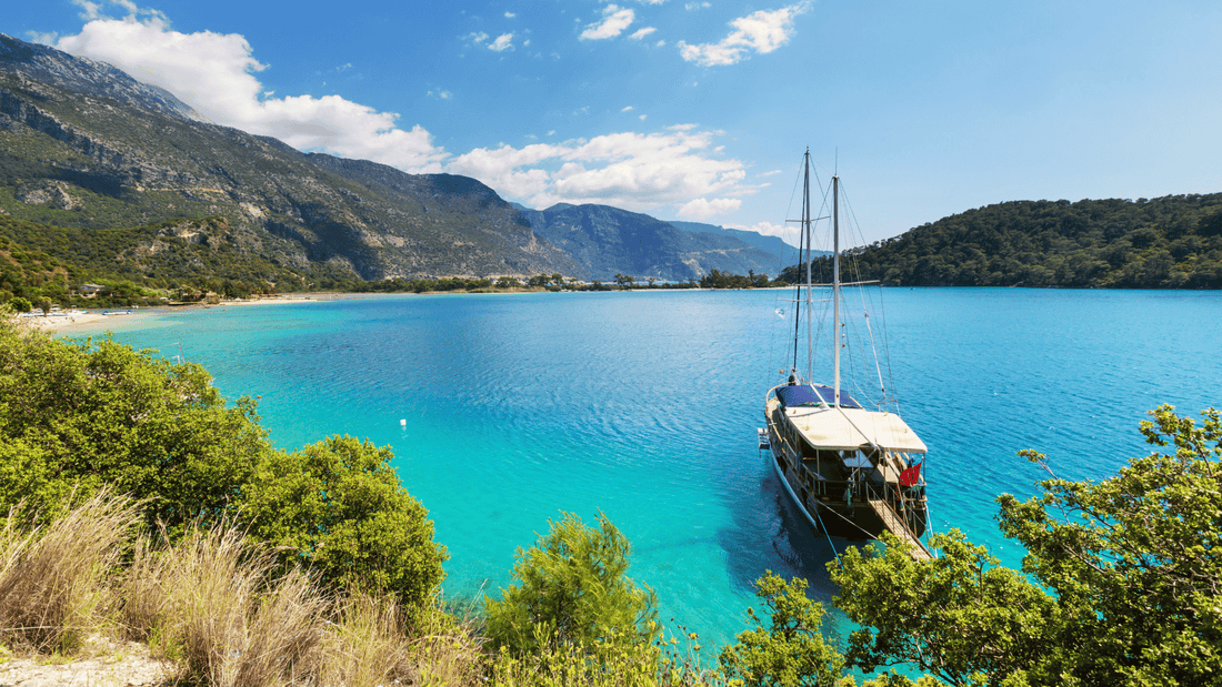 Turkey Liveaboards – Scuba Diving Earth