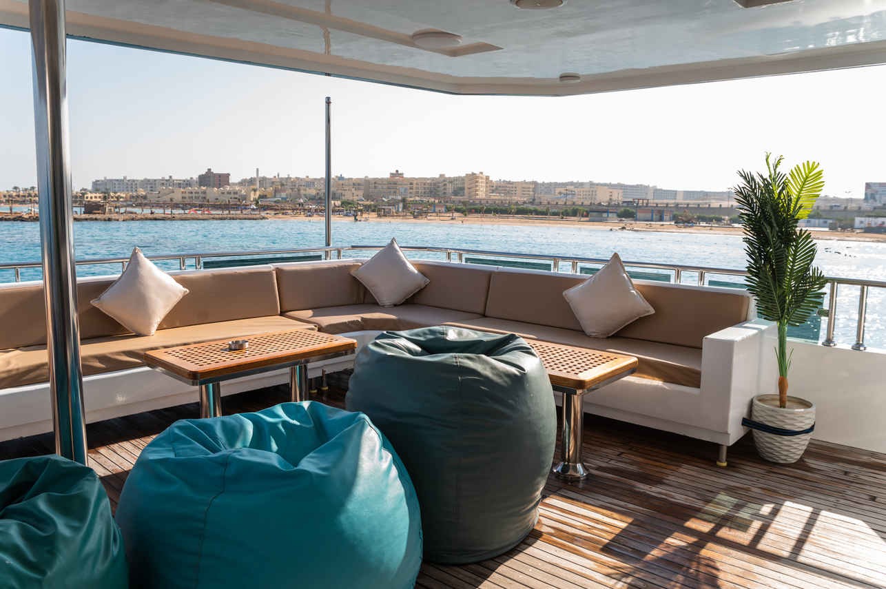 ASHRAFI Liveaboard