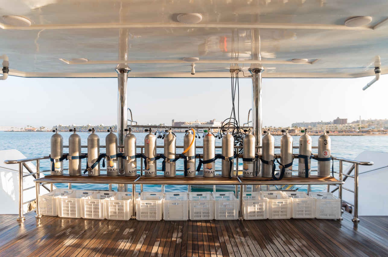 ASHRAFI Liveaboard