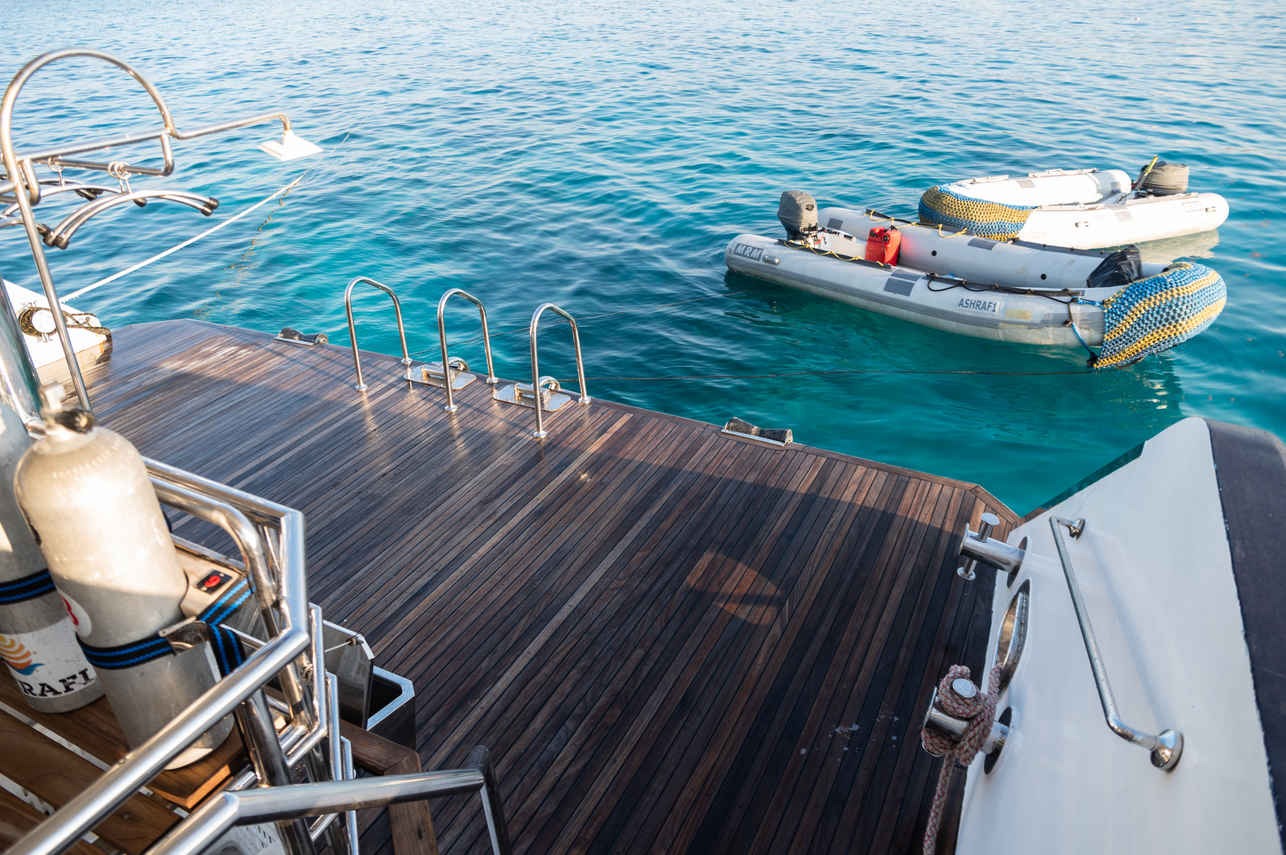 ASHRAFI Liveaboard