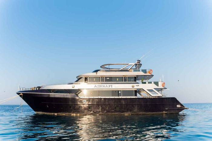 ASHRAFI Liveaboard