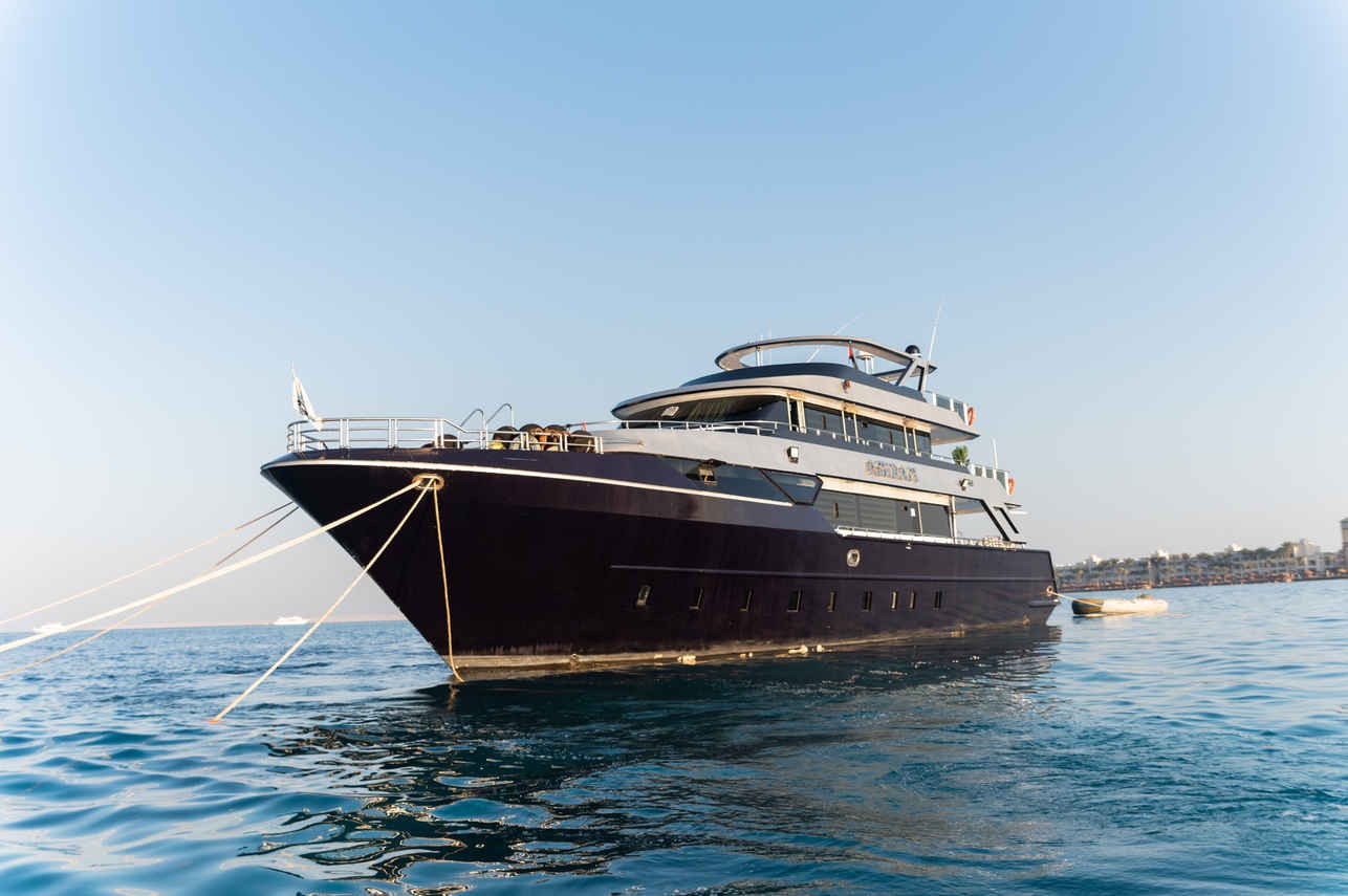 ASHRAFI Liveaboard