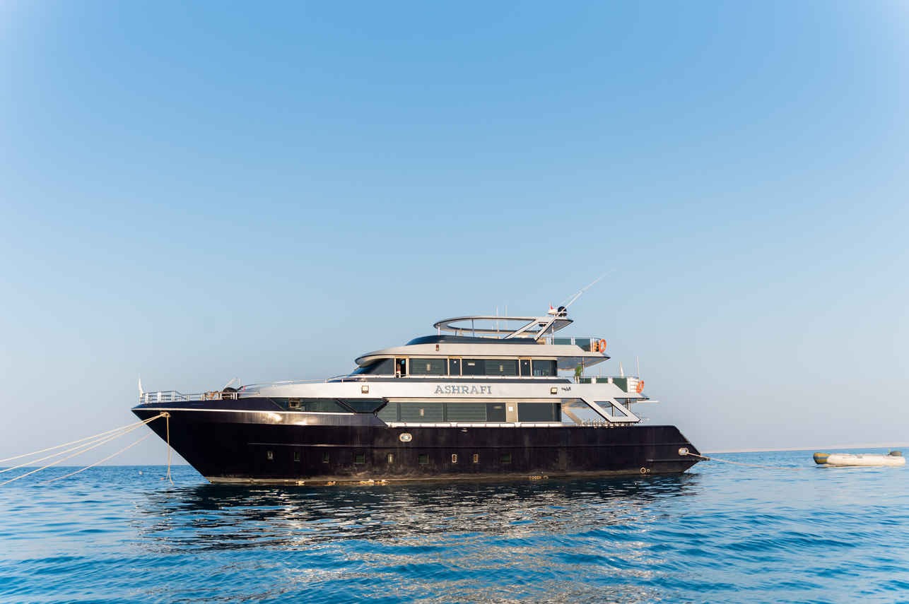 ASHRAFI Liveaboard