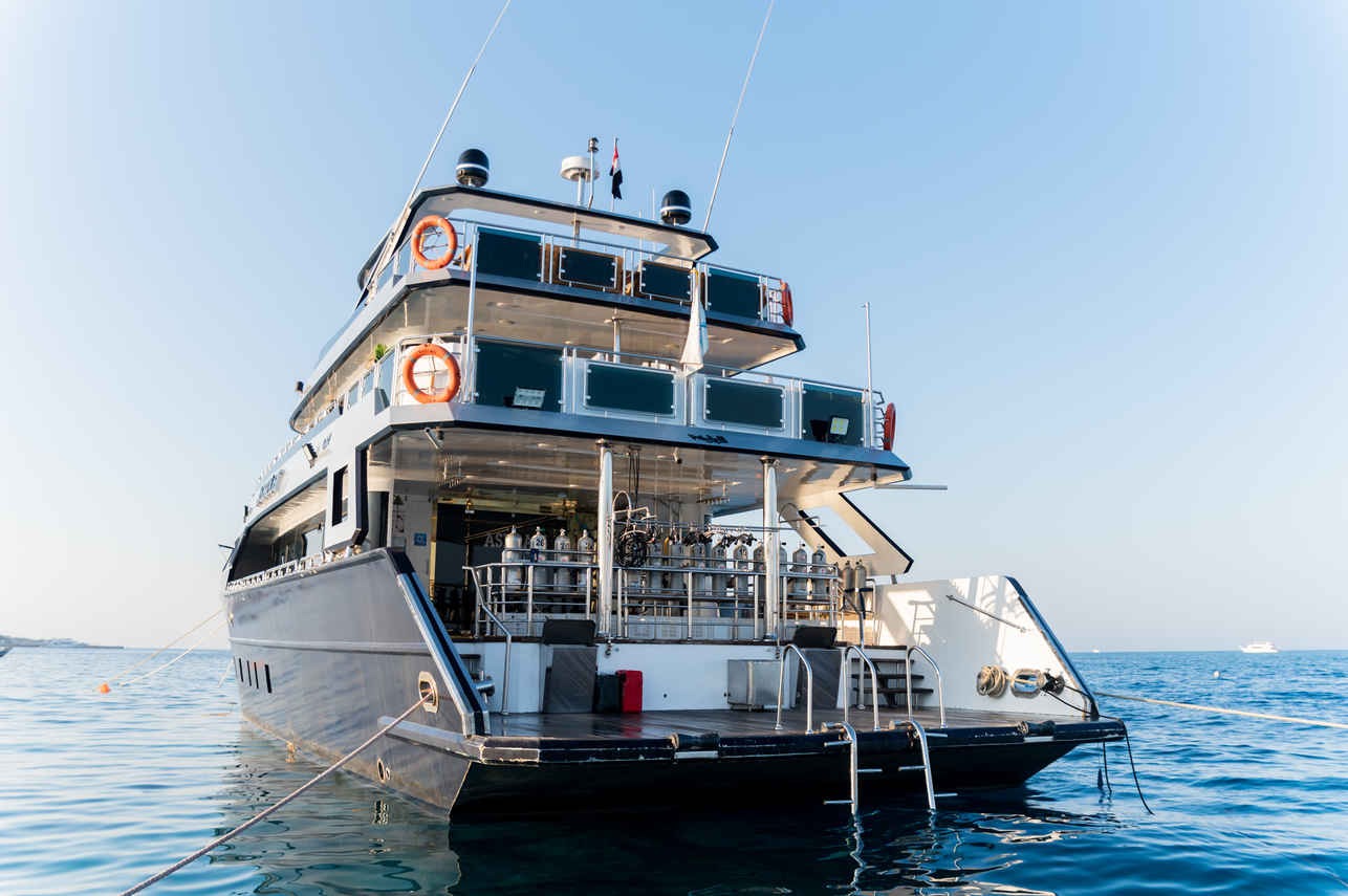ASHRAFI Liveaboard Image