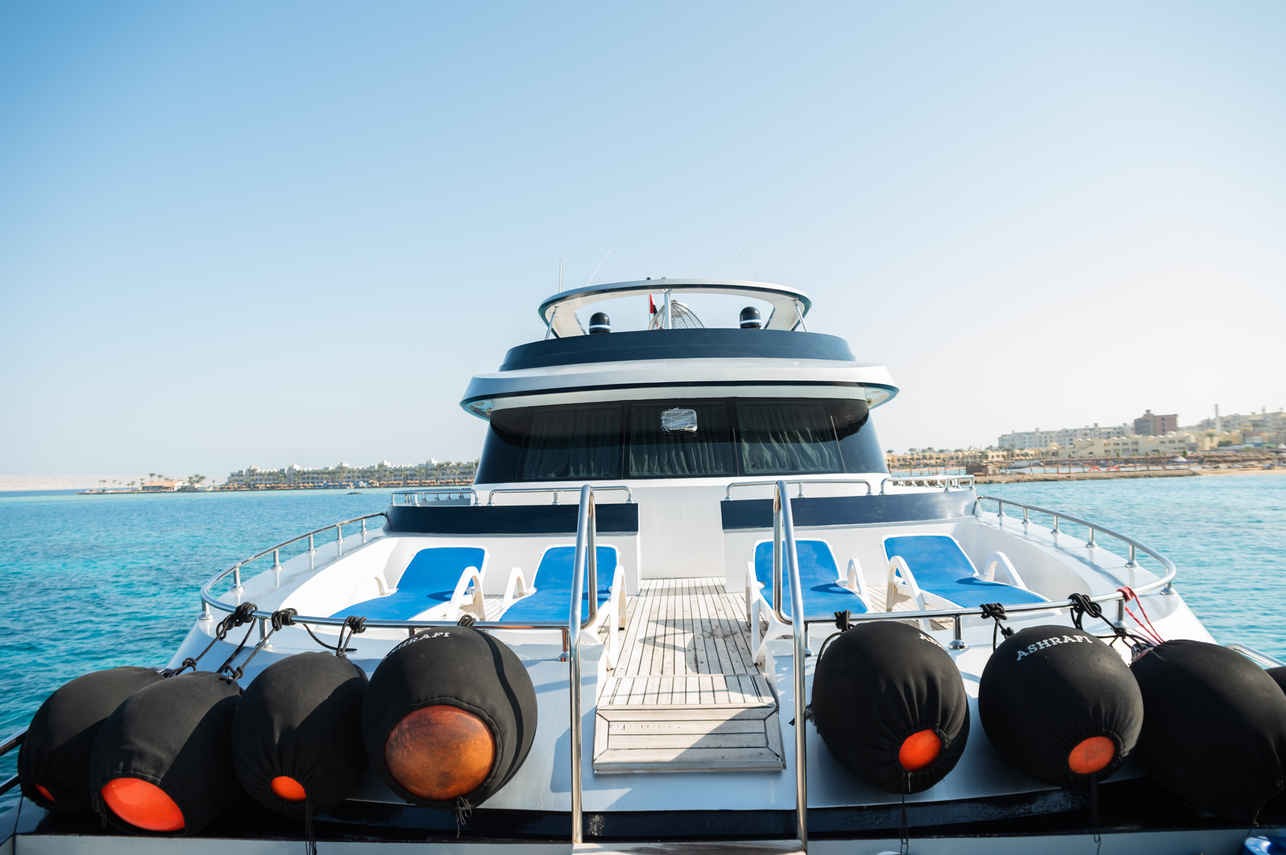 ASHRAFI Liveaboard