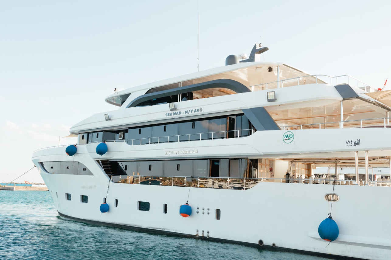 AVO Liveaboard