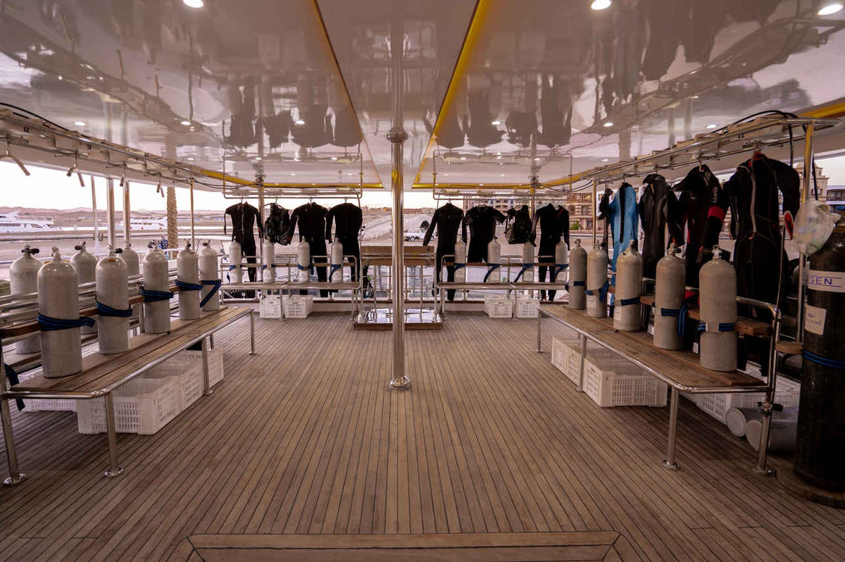 AVO Liveaboard
