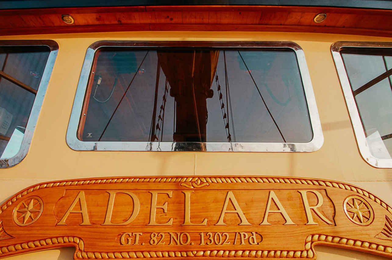 Adelaar Liveaboard