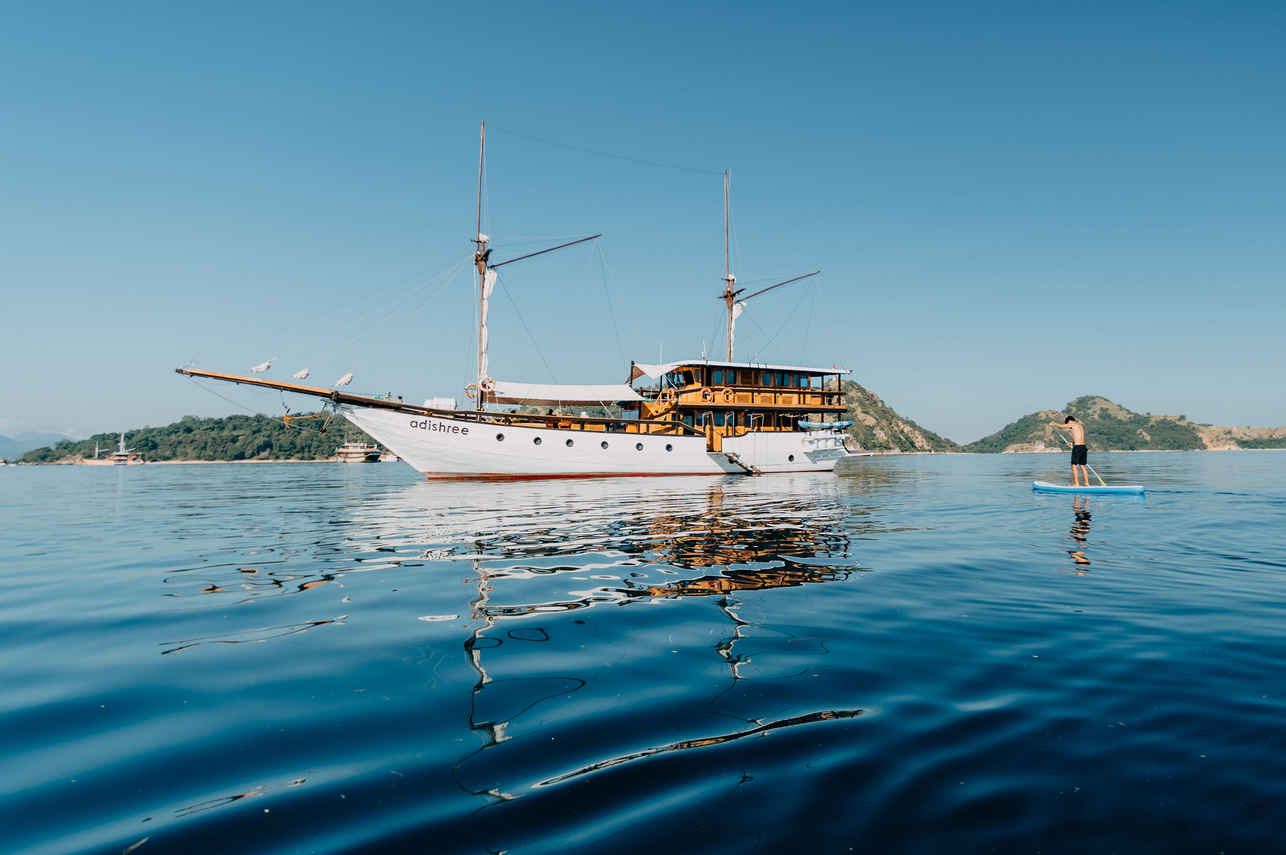 Adishree Liveaboard