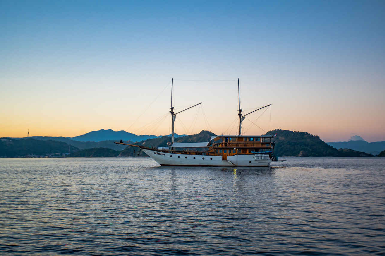 Adishree Liveaboard