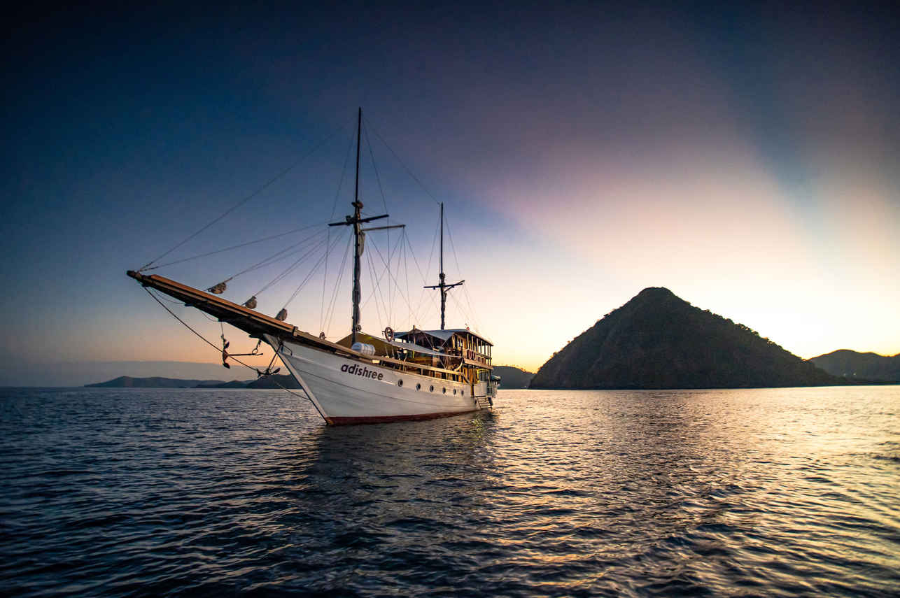 Adishree Liveaboard