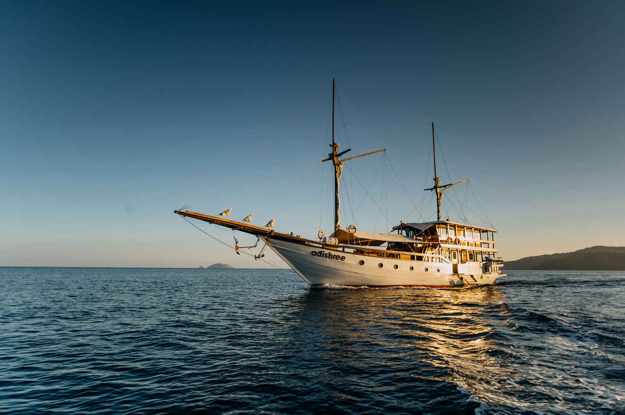 Adishree Liveaboard