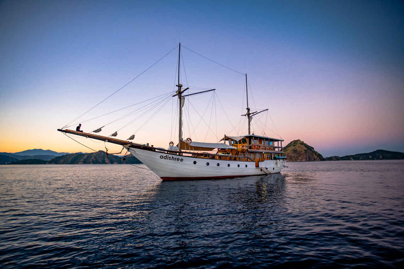 Adishree Liveaboard