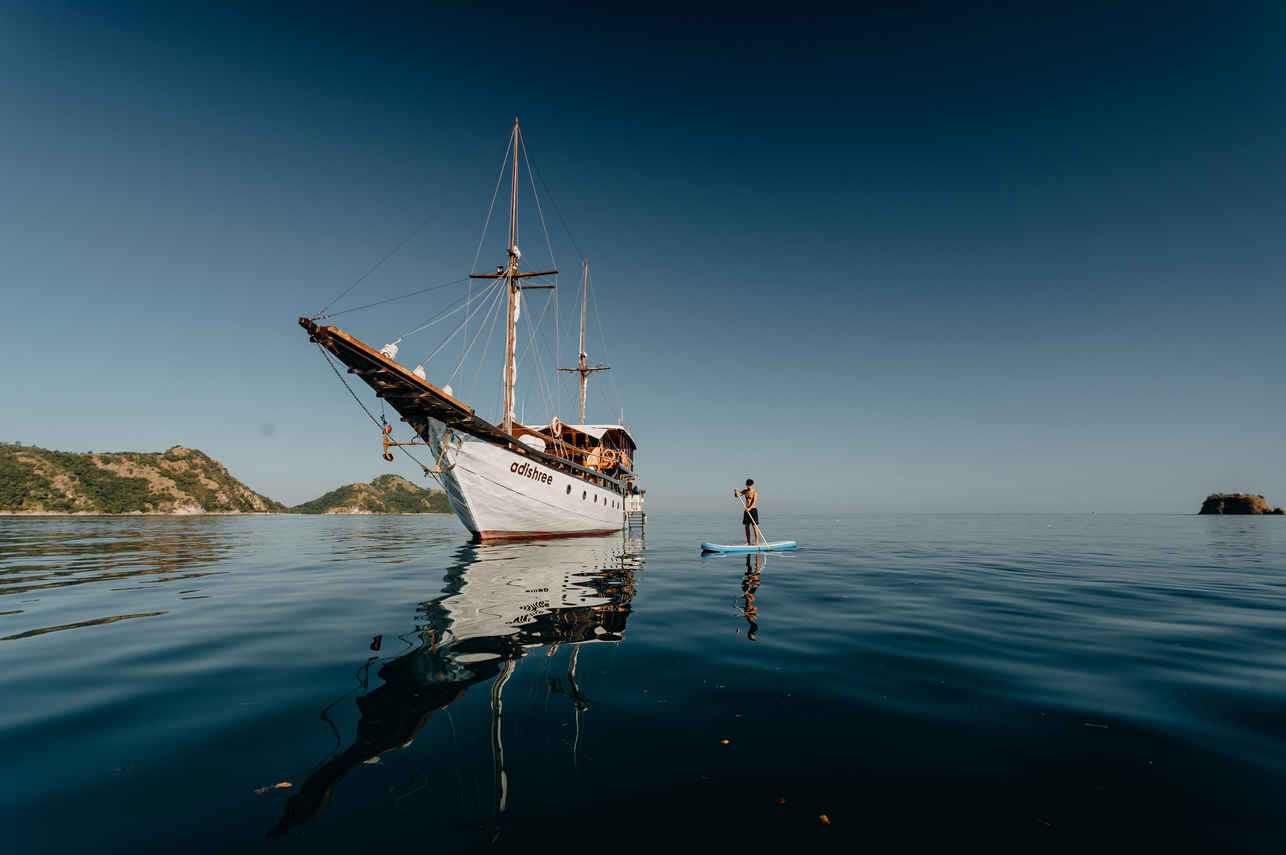 Adishree Liveaboard