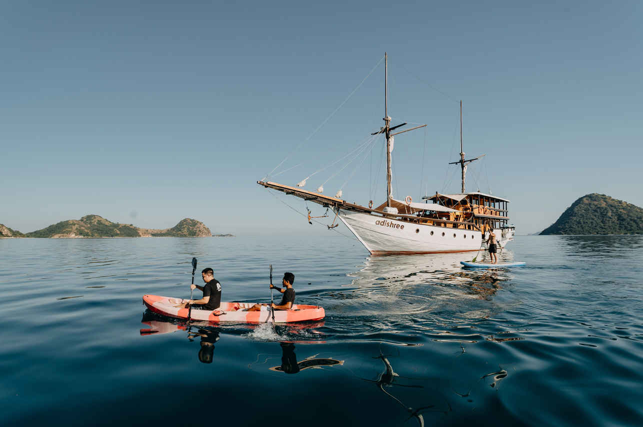 Adishree Liveaboard