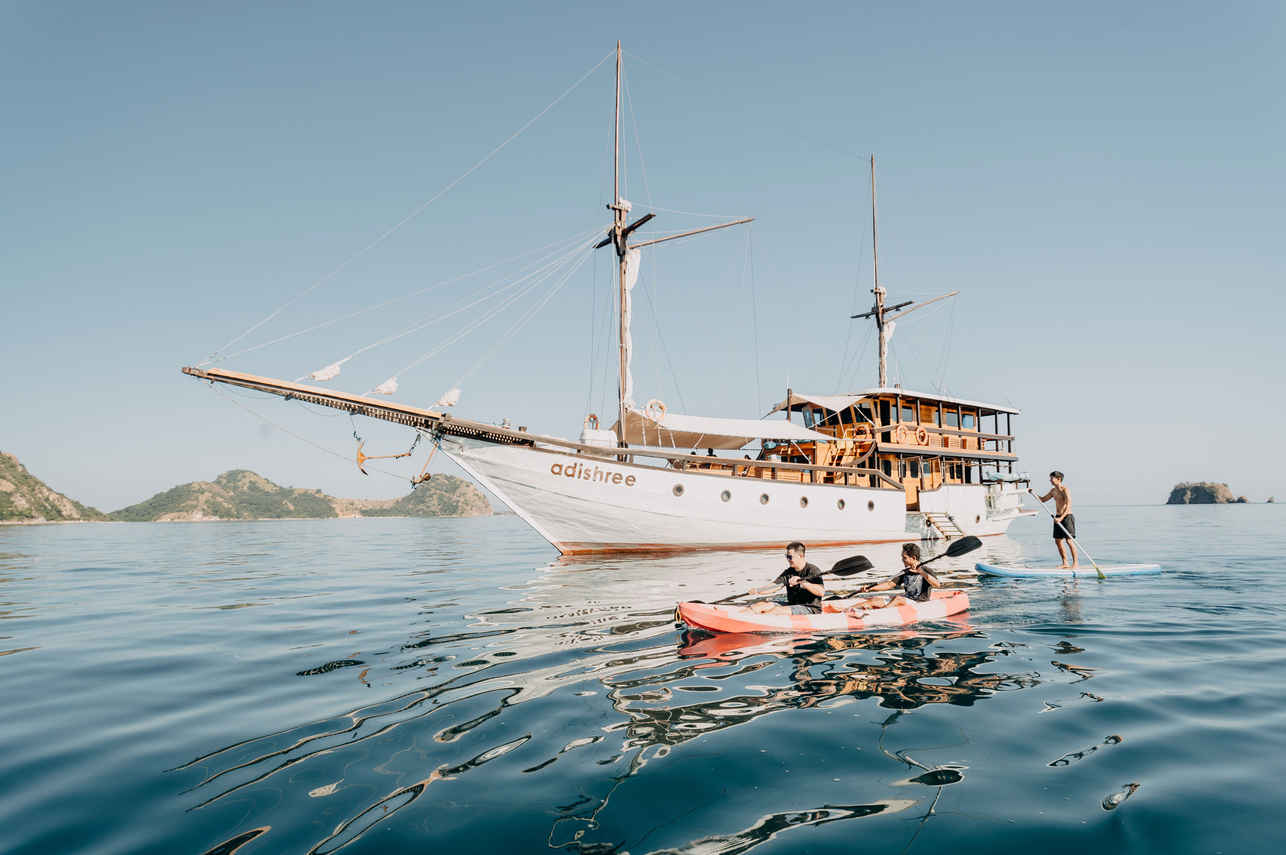 Adishree Liveaboard