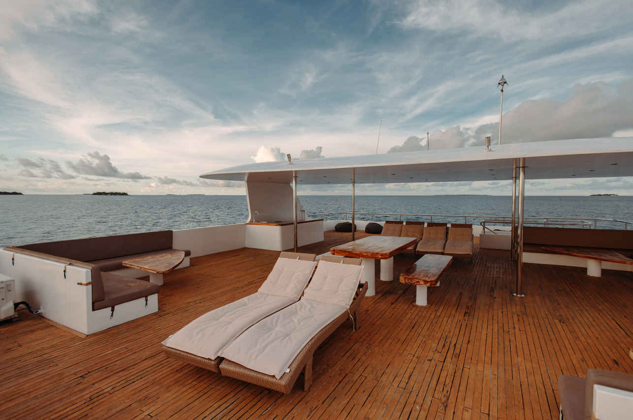Adora Liveaboard