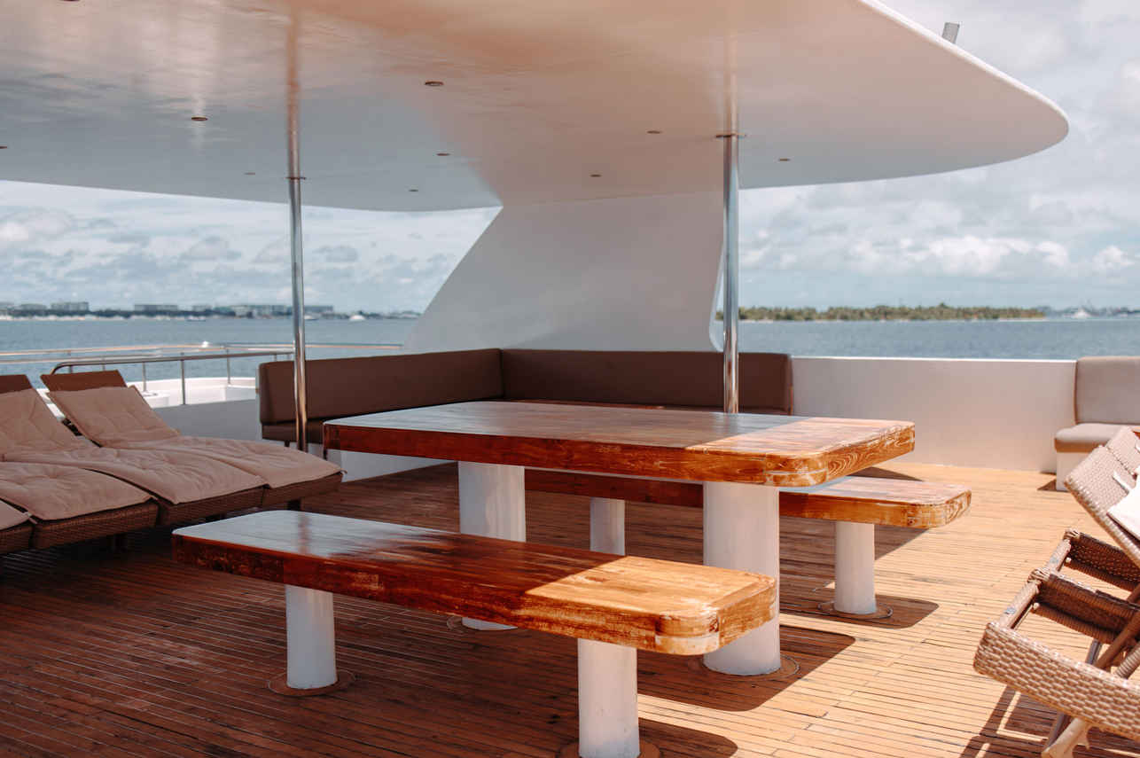 Adora Liveaboard