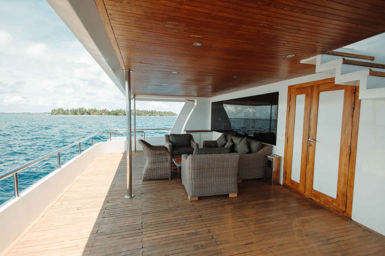 Adora Liveaboard