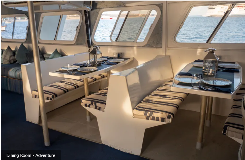 Adventure Liveaboard