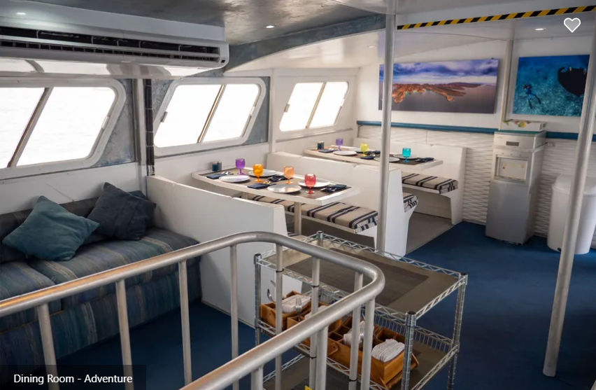 Adventure Liveaboard