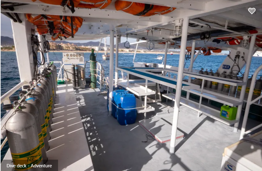 Adventure Liveaboard